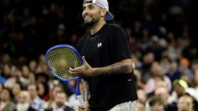 Nick Kyrgios wraca do gry. Dostał dziką kartę