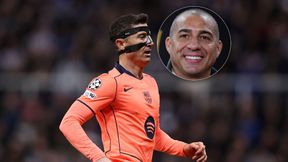 Co za słowa legendy o "Lewym"! "To zupełnie inna kategoria piłkarza"