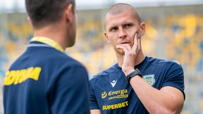 Szwarga liczy na przerwanie czarnej serii Arki. Chce się zapisać w historii