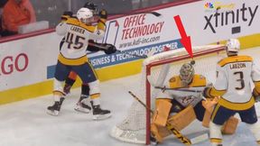 Kuriozum to mało powiedziane. Takiej bramki nie widzieliście