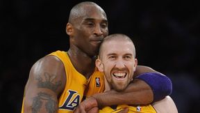 NBA: Lakers wygrali po dogrywce, powrót Nasha