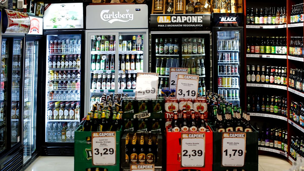 16 z 33 sklepów Al. Capone działa na zasadach franczyzy.