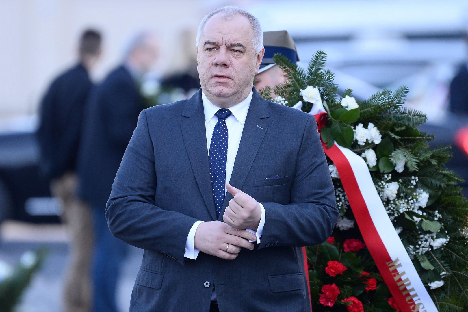 Jacek Sasin o zniesieniu ograniczeń i wyborach prezydenckich