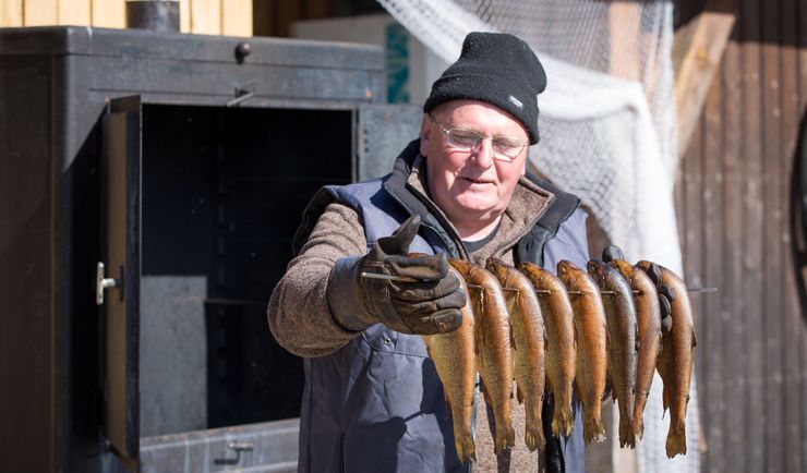 Świeże ryby i piwo. Smaki północnych Niemiec