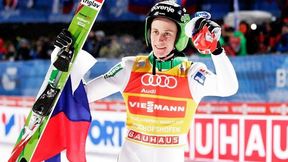 Tajner: Prevc przypomina Małysza