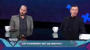 Zaskakujące porównanie. "Czy my nie przesadzamy"?