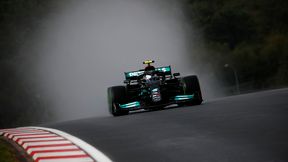 Deszcz urozmaicił GP Turcji. Zwycięski Valtteri Bottas, wściekły Lewis Hamilton