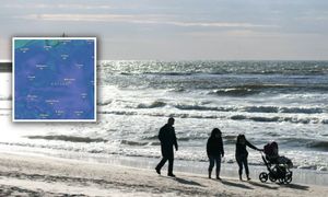 Polska pod wpływem wyżu. Czy w weekend będzie upał?