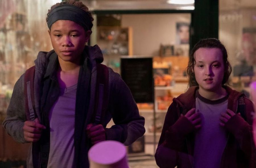 Aktorka Storm Reid "The Last of Us” odpowiada hejterom 7. odcinka