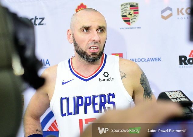 Marcin Gortat: Obama chciał rozmawiać z ludźmi