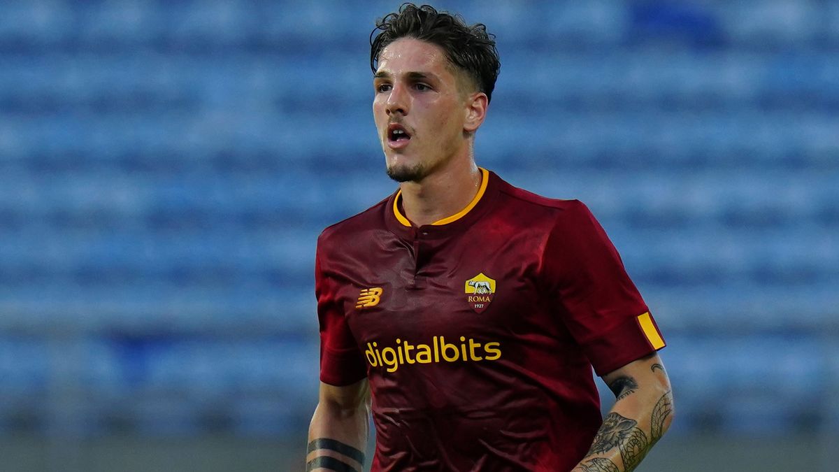 Getty Images / Gualter Fatia / Na zdjęciu: Nicolo Zaniolo