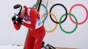 Dario Cologna najlepszy w Rybińsku
