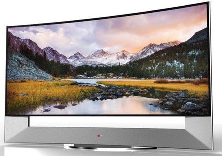LG UC9 TV