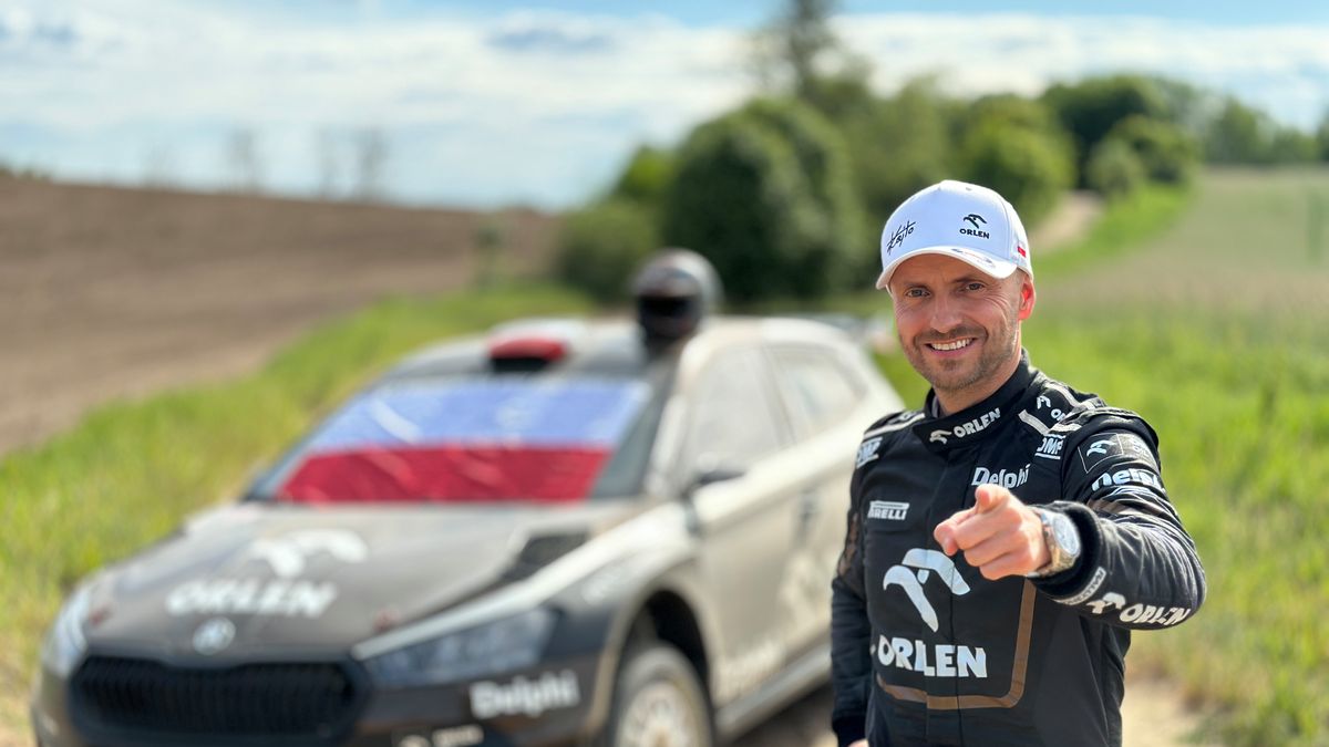 Materiały prasowe / kajto.pl / Na zdjęciu: Kajetan Kajetanowicz 