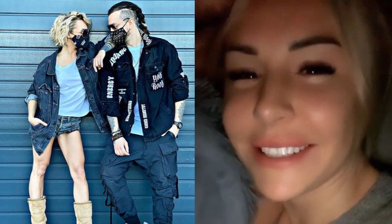 Blanka Lipińska chwali się "Dniem bez majtek"
