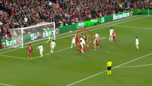 Bramkarz Realu bronił wszystko. Aż do tego momentu