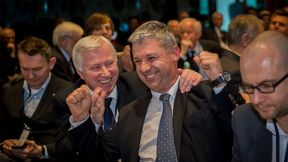 Tomasz Chamera nowym prezesem Polskiego Związku Żeglarskiego!