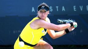 Elena Baltacha walczy z chorobą nowotworową