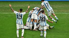 Argentyna z ogromną premią! Rekordowy zarobek mistrza świata