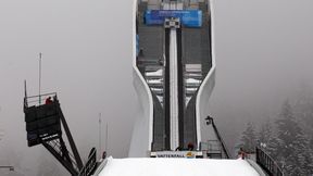 Noworoczny konkurs zagrożony? Rząd nie chce dofinansować systemu oświetlenia na skoczni w Garmisch-Partenkirchen