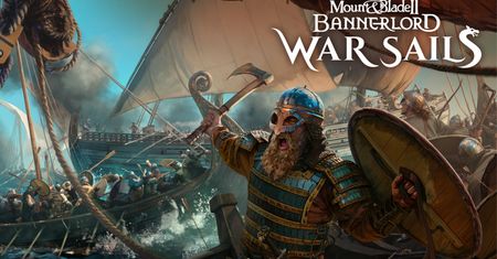 MOUNT &amp; BLADE II: BANNERLORD – dodatek War Sails wypłynie na szerokie wody już 26 listopada