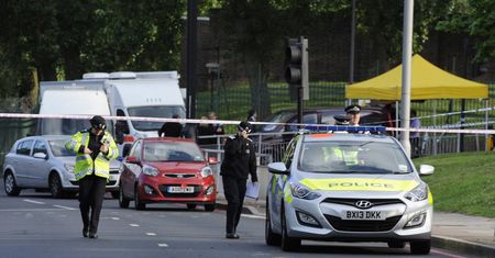 Obława w Londynie po wczorajszej zbrodni