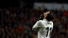 Gareth Bale wygwizdany w Madrycie. Walijczyk z najgorszą passą w Realu