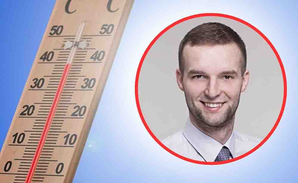 Zielona Góra: Uwaga, niebezpieczny upał. Wydano ostrzeżenie