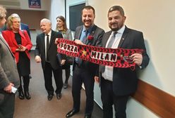 Marcin Makowski: Kulisy spotkania Kaczyński-Salvini. ”Prezes uradowany”, jest zaproszenie do Włoch