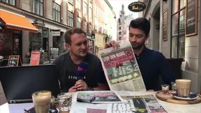 WP SportoweFakty z Danii. Prasa: Zatrzymać Lewandowskiego!