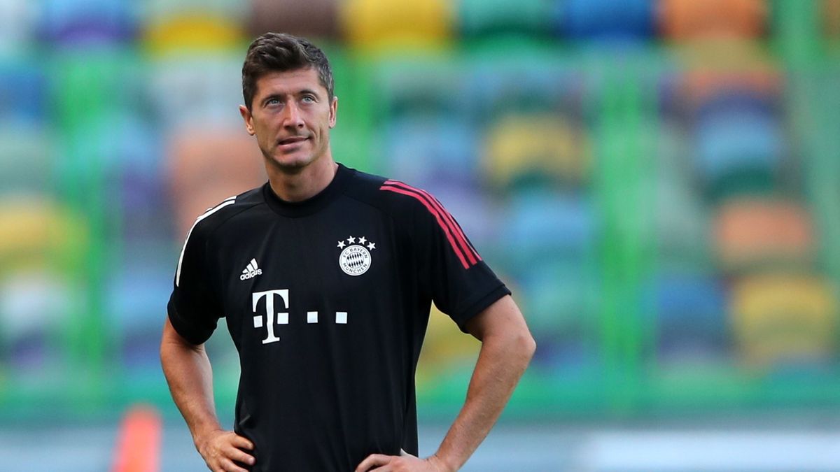 Robert Lewandowski