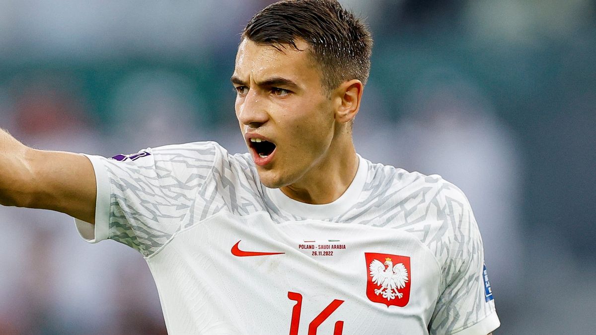 Getty Images / DeFodi Images / Na zdjęciu: Jakub Kiwior
