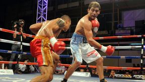 Gala w Punta del Este: Cesar Miguel Barrionuevo vs Oscar Meza o pas  WBC Latino w wadze półśredniej