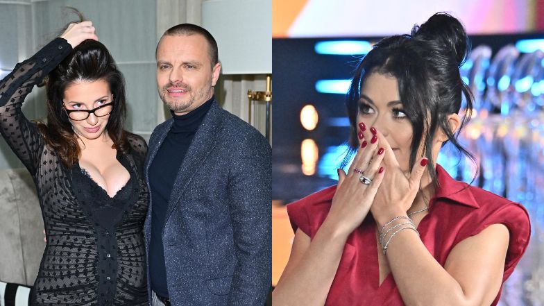 Dominika zapytana o dzieci Marcina Hakiela oraz ich mamę