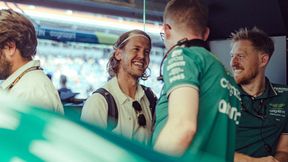 Ogrom spekulacji. Szybki komunikat Mercedesa ws. Vettela