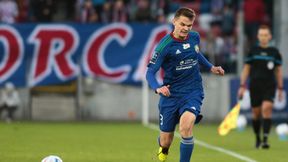 Hubert Matynia: Będziemy chcieli wrócić do Ekstraklasy