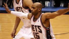 Vince Carter w Memphis Grizzlies!