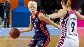 Kluczowa zawodniczka zostaje w Baskecie Gdynia