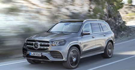 Mercedes zapłaci 13 mln dolarów kary za opóźnienia w akcjach serwisowych