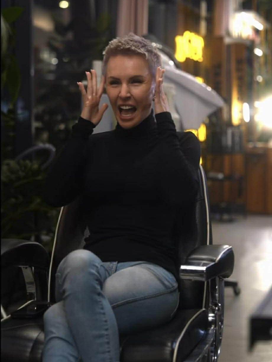 Blanka Lipińska znów ma nową fryzurę
