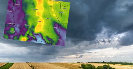 Zniszczone domy i zalania. Przez Polskę przetaczają się nawałnice
