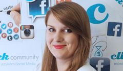 Kornelia Rudnik specjalistą ds. social media w click community