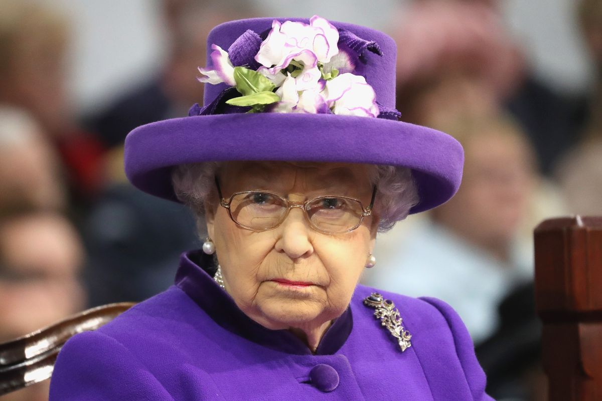 Królowa Elżbieta II źle się czuje. Odwołała udział w uroczystości
