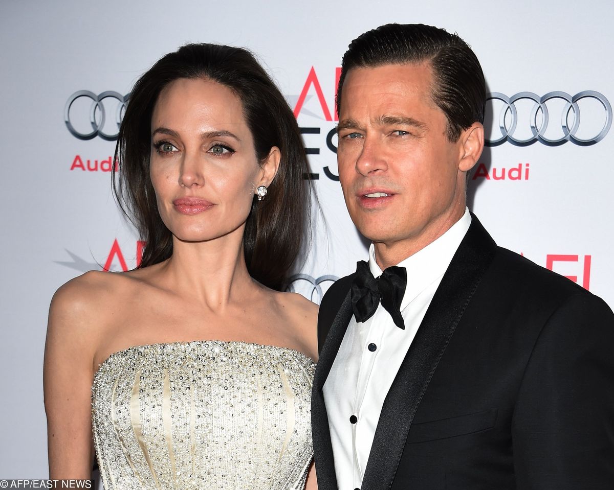 Brad Pitt ma szansę na odebranie dzieci Angelinie Jolie. Sądowa batalia trwa