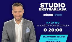 Studio Ekstraklasa wraca do Interii. Prowadzi Sebastian Staszewski