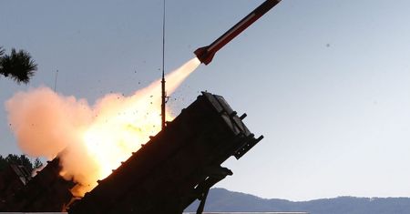 Pentagon wstrzymuje dostawy pocisków dla Ukrainy. "Niski poziom zapasów"