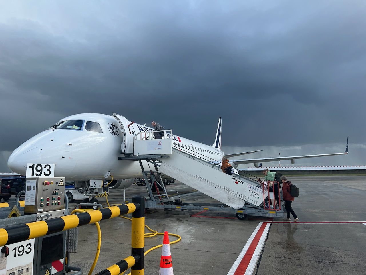 Klasa biznes Air France