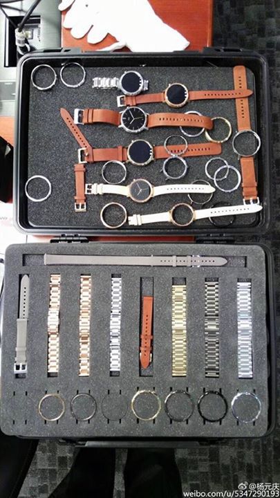 W skrócie: nowa Moto 360 na zdjęciu, Xperia J1 Compact i tajemnicze urządzenie OnePlusa 9