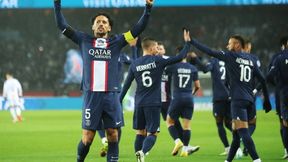 Mbappe uchronił PSG przed kompromitacją