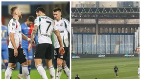 W Armenii szykują się na kibiców Legii. Metalowe pręty